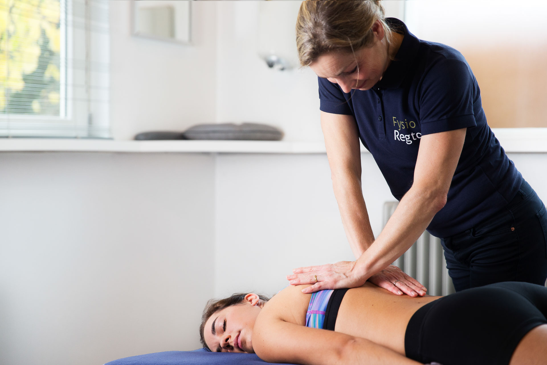 Fysio Regtop
